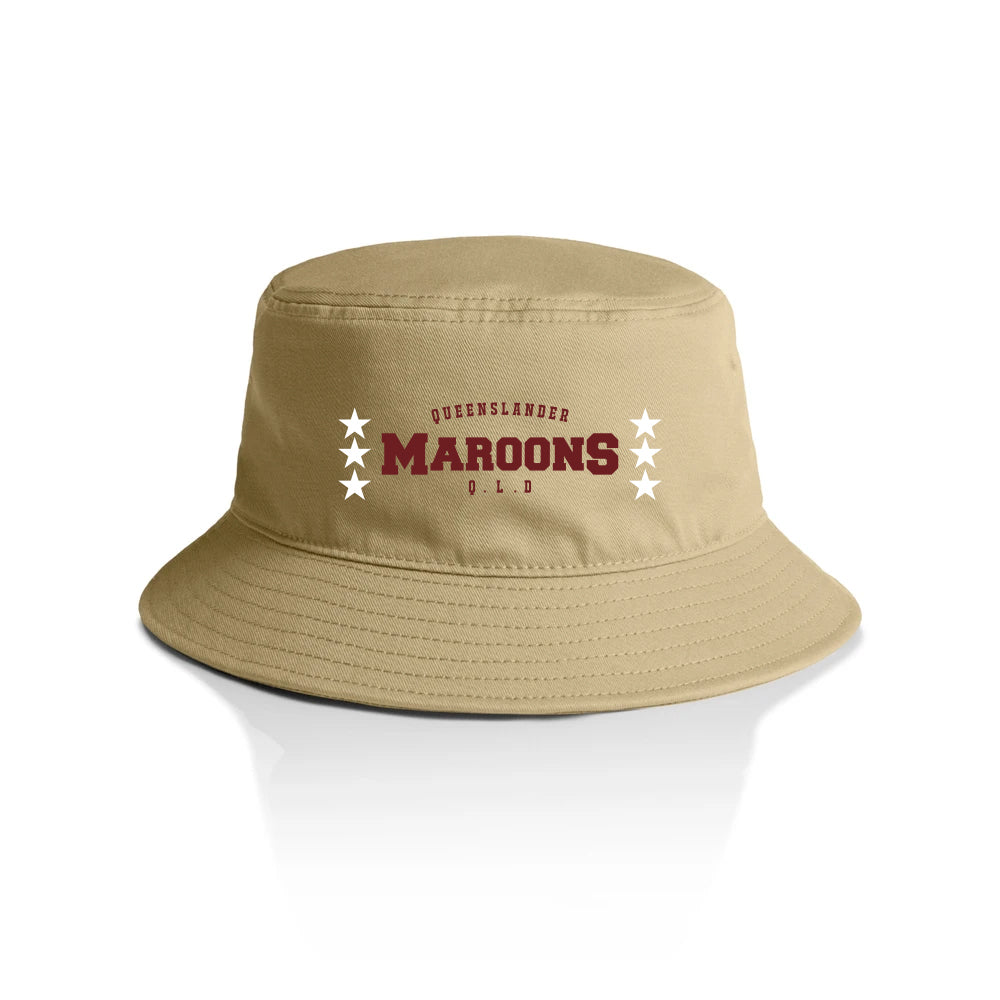 QLD Bucket Hat