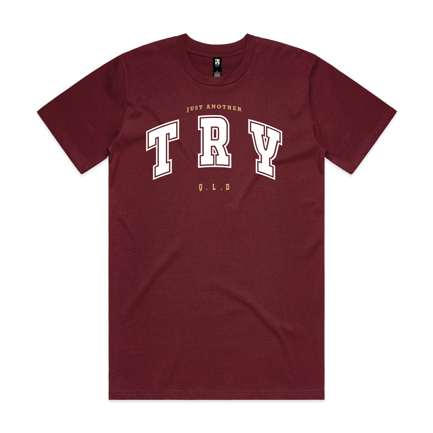 QLD Try Tee - NSW vs QLD
