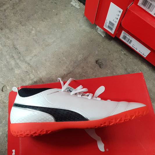 PUMA ONE 17.4 IT (White)