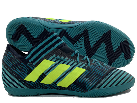 ADIDAS NEMEZIZ TANGO 17.3 IN (BLUE/YELLOW)