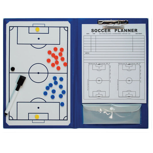 CIGNO COACHES CLIPBOARD - SOCCER/FOOTBALL