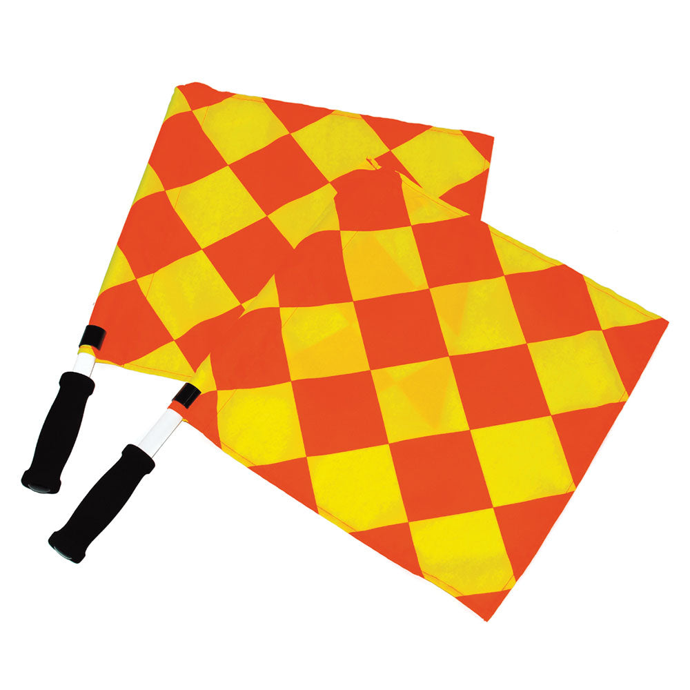 CIGNO LINESMAN FLAGS - SET OF 2