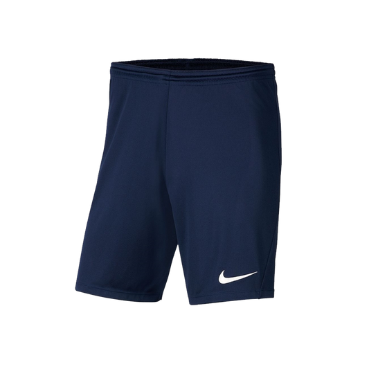NIKE PARK SHORTS - NAVY BLUE