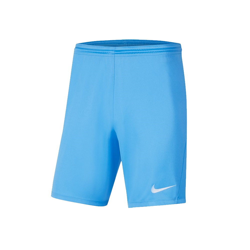 NIKE PARK SHORTS - SKY BLUE