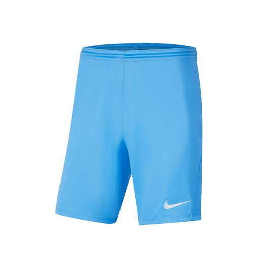 NIKE PARK SHORTS - SKY BLUE