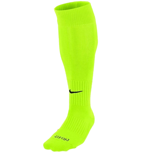 NIKE FOOTBALL SOCK - HI-VIS YELLOW