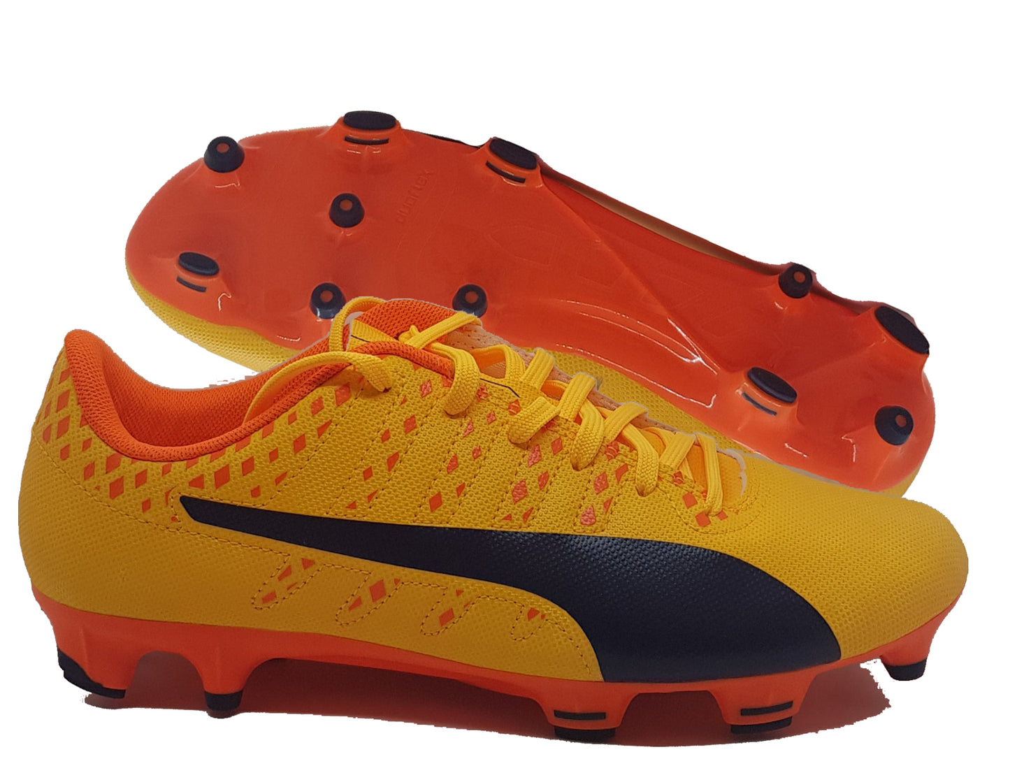 PUMA evoPOWER VIGOR 4 FG (Yellow)