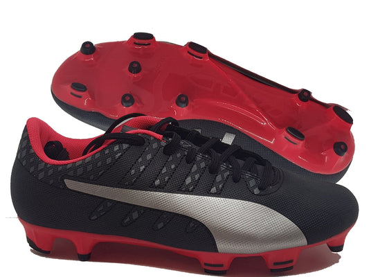 PUMA evoPOWER Vigor 4 FG (Black)