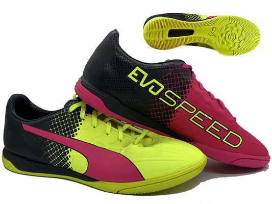 PUMA evoSPEED 4.5 TRICKS IT