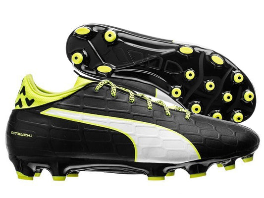 PUMA evoTOUCH 3 FG (BLACK)